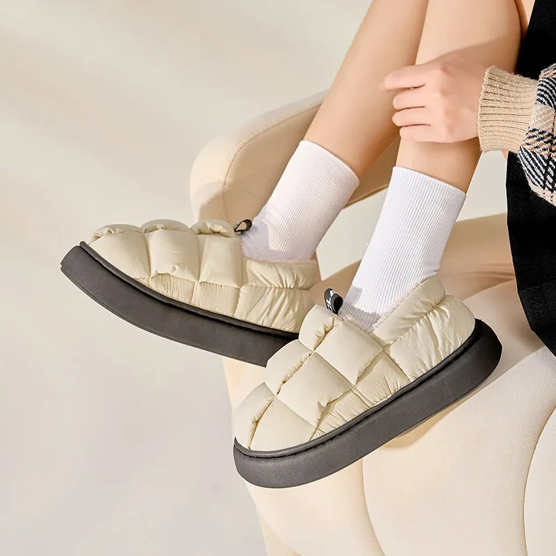 Outdoor Lighting For Your House - Zapatos de Invierno de Piel para