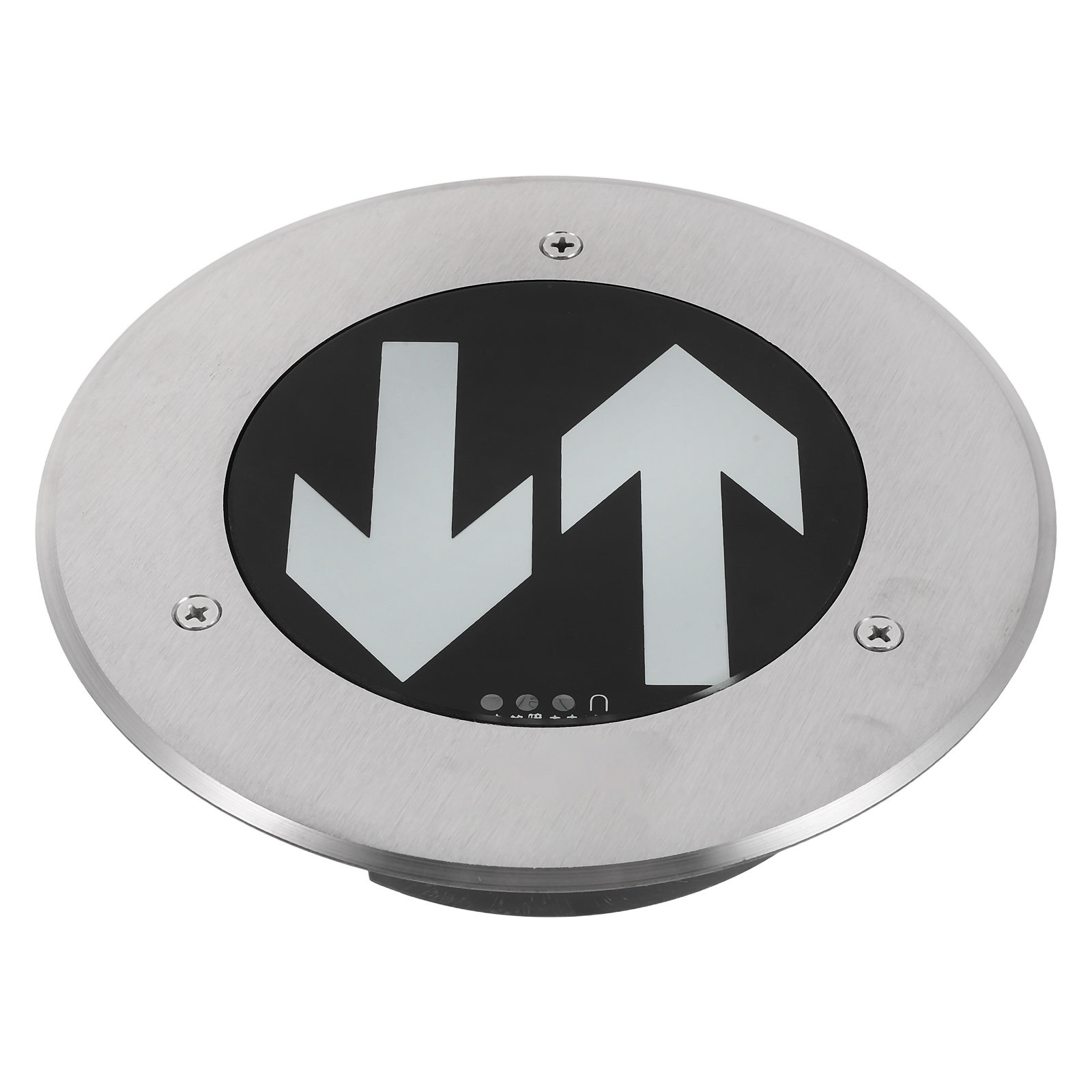 Ground Light Recessed - Luz de señal de salida de