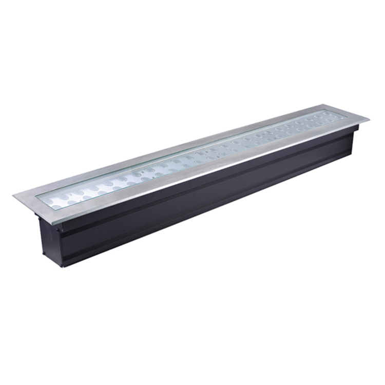 Ground Light Recessed - Iluminación LED para Piscina, Exterior, Impermeable