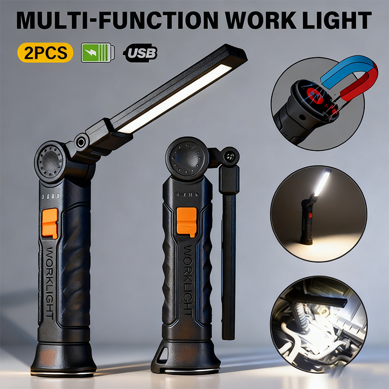 Outdoor Lighting Lowes - Linterna LED COB portátil, luz de