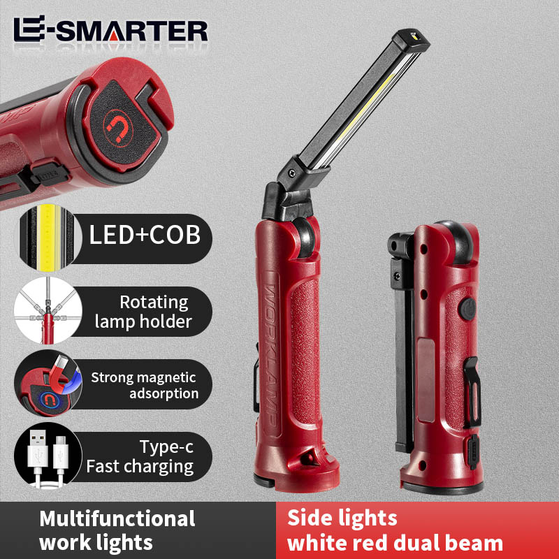 Outdoor Lighting Lowes - Luz LED de trabajo COB, linterna