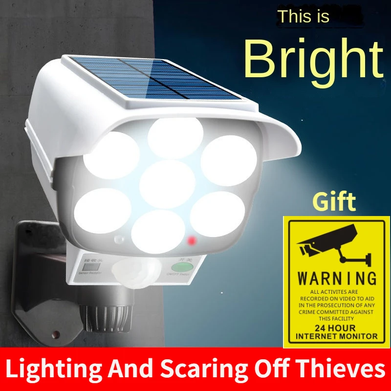 Outdoor Lighting Gazebo - Luz Solar para exteriores, Sensor de