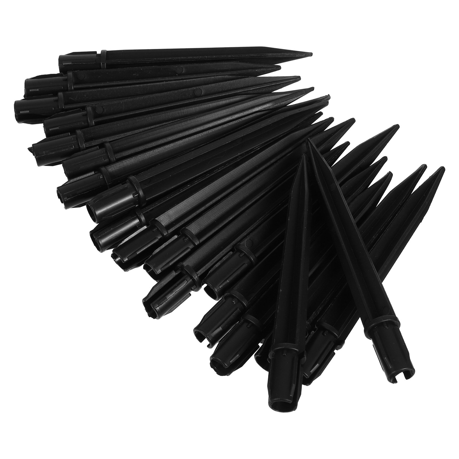 20 unidades de estacas para lá - Outdoor Lighting Yard Stakes reseña y precio