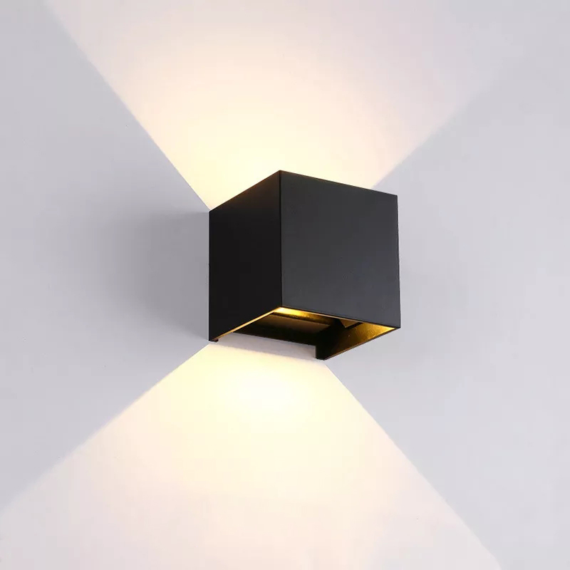 Apliques de pared LED, lámpara - Outdoor Lighting Hardwired reseña y precio