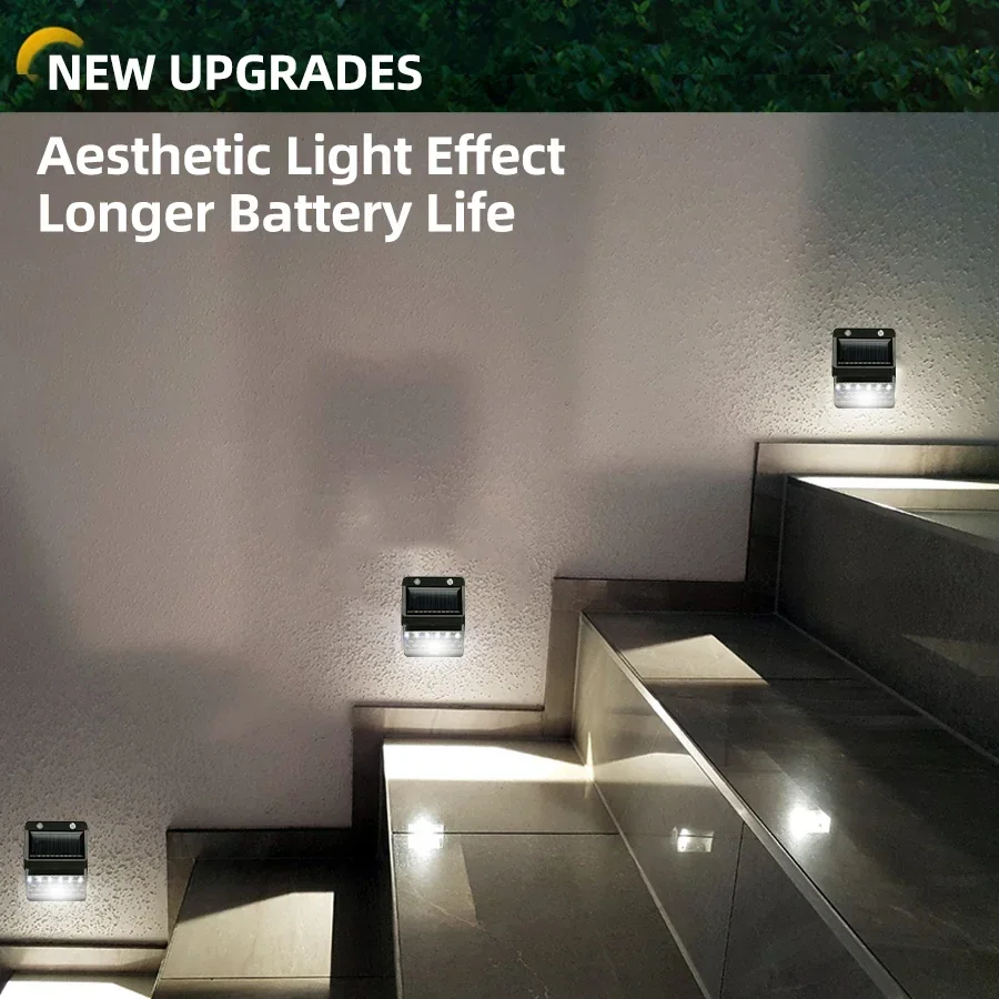 Luz Solar LED con Sensor de Mo - Outdoor Lighting Quality reseña y precio