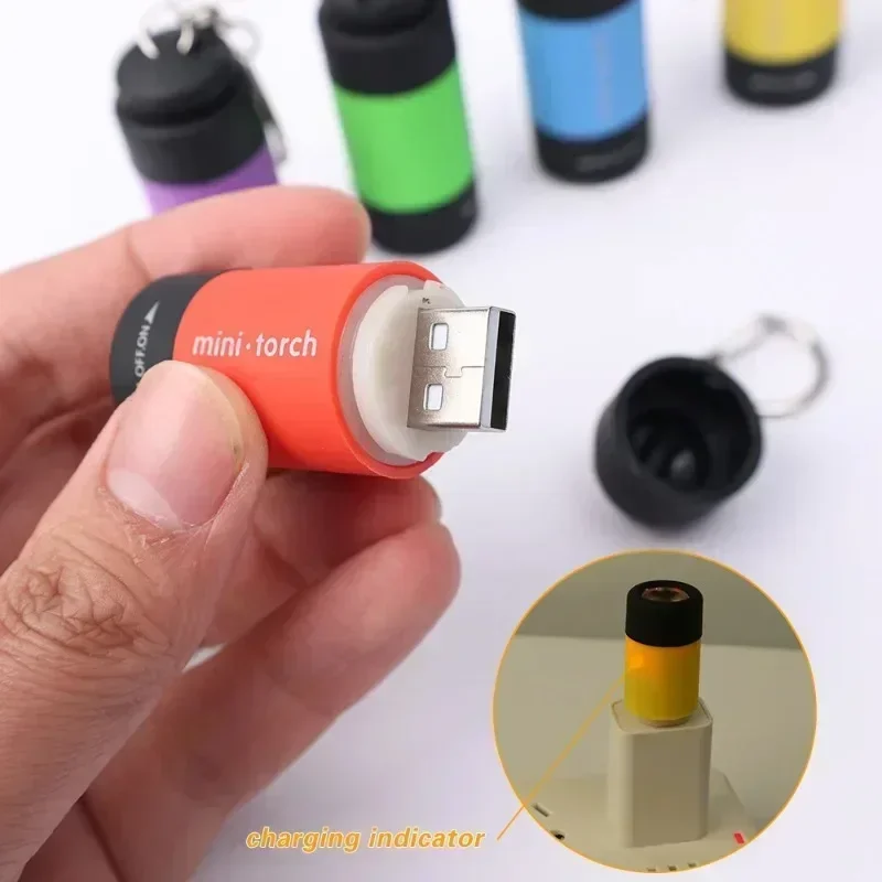 USB recargable LED multifuncio - Outdoor Lighting Quality reseña y precio