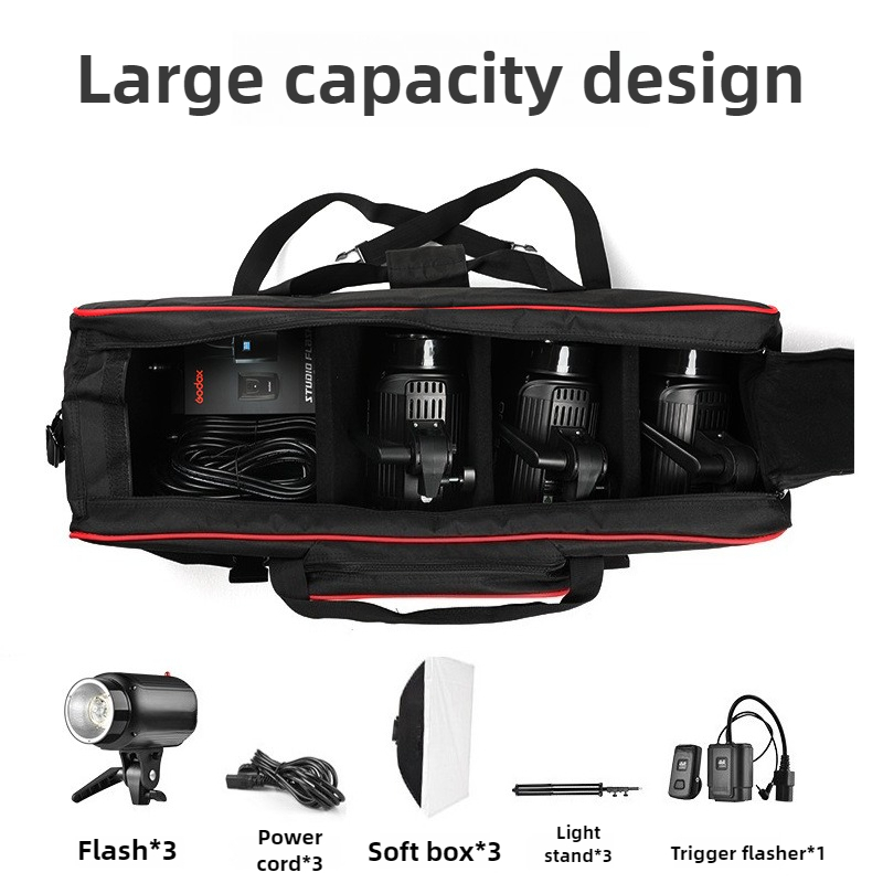 Bolsa de almacenamiento para f - Outdoor Lighting Kit Photography reseña y precio