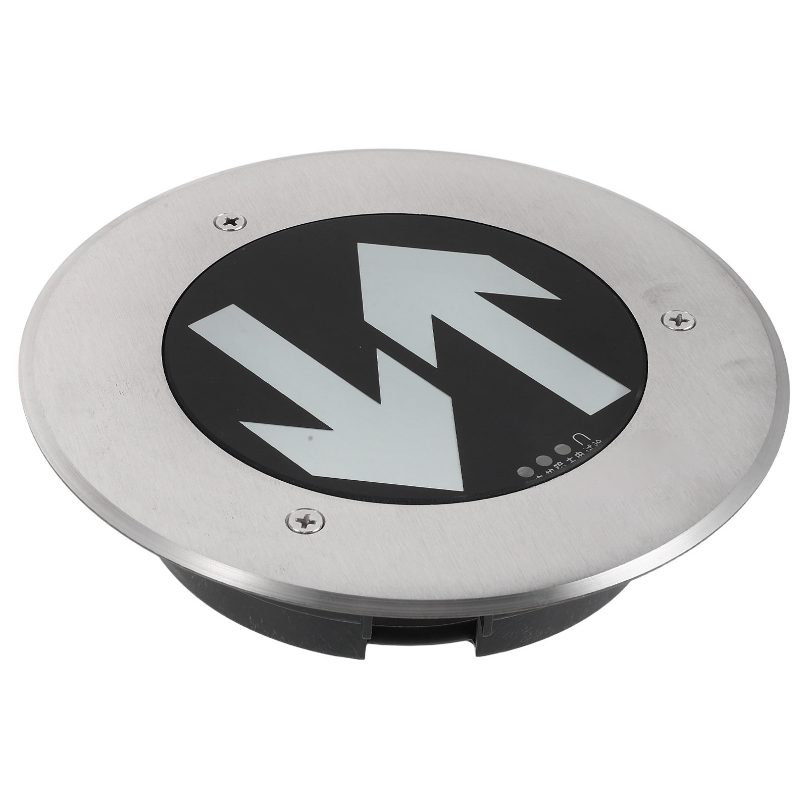 Luz de señal de salida de emer - Ground Light Recessed reseña y precio