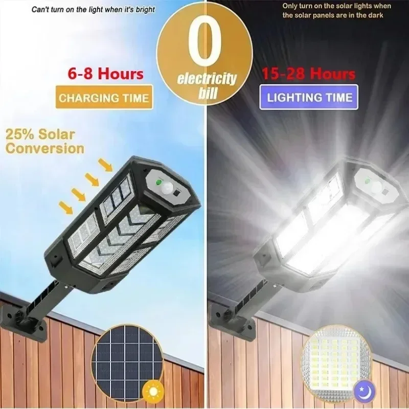 Lámpara Solar de Última Genera - Outdoor Lighting Quality reseña y precio
