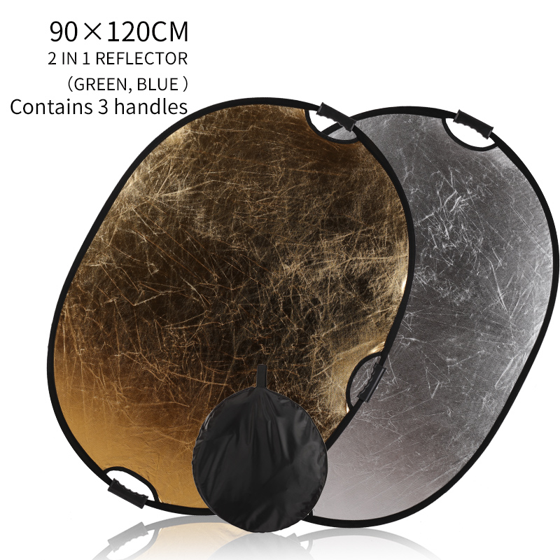 Reflector de luz ovalado multi - Outdoor Lighting Kit Photography reseña y precio