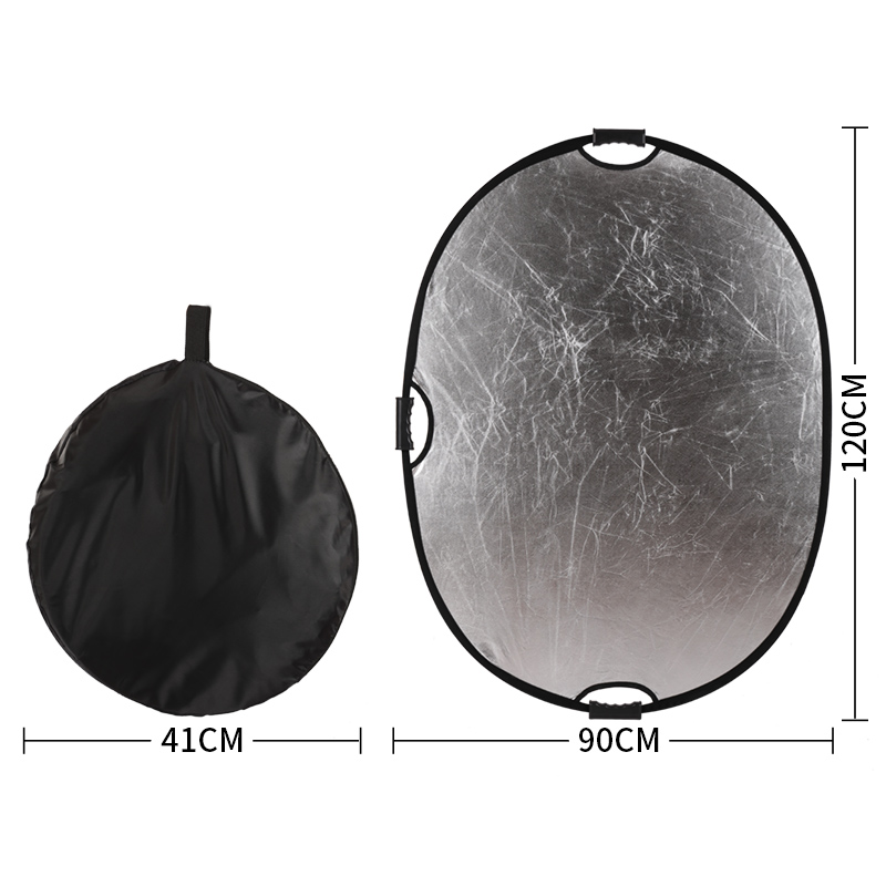 Reflector de luz ovalado multi - Outdoor Lighting Kit Photography reseña y precio