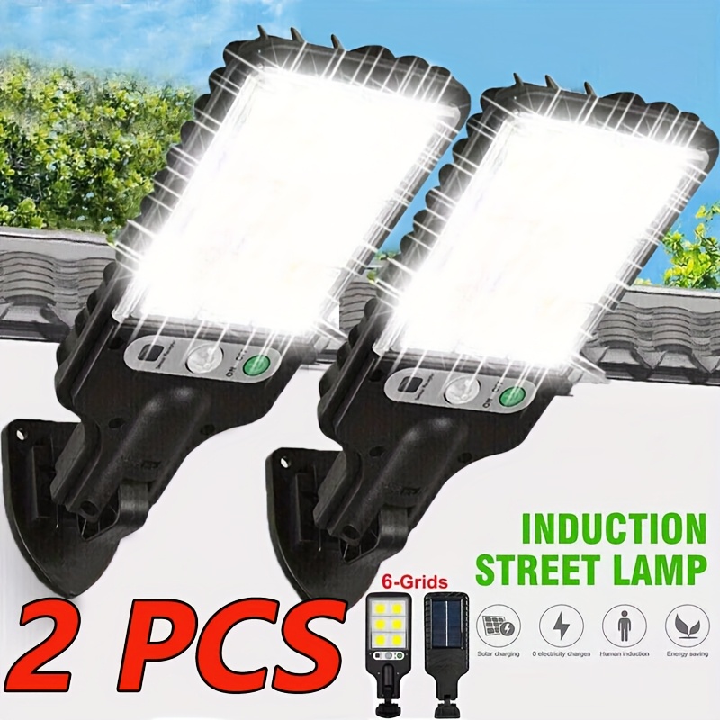 Farola Solar para Exteriores c - Outdoor Lighting Dusk To Dawn reseña y precio