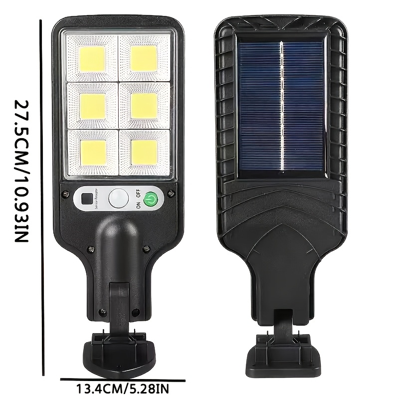 Farola Solar para Exteriores c - Outdoor Lighting Dusk To Dawn reseña y precio