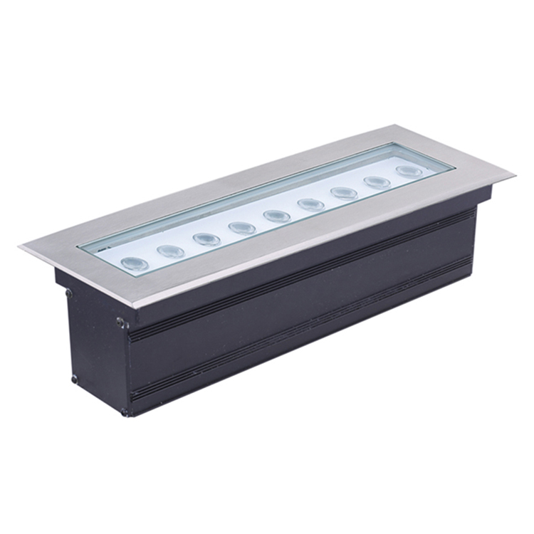 Iluminación LED para Piscina,  - Ground Light Recessed reseña y precio