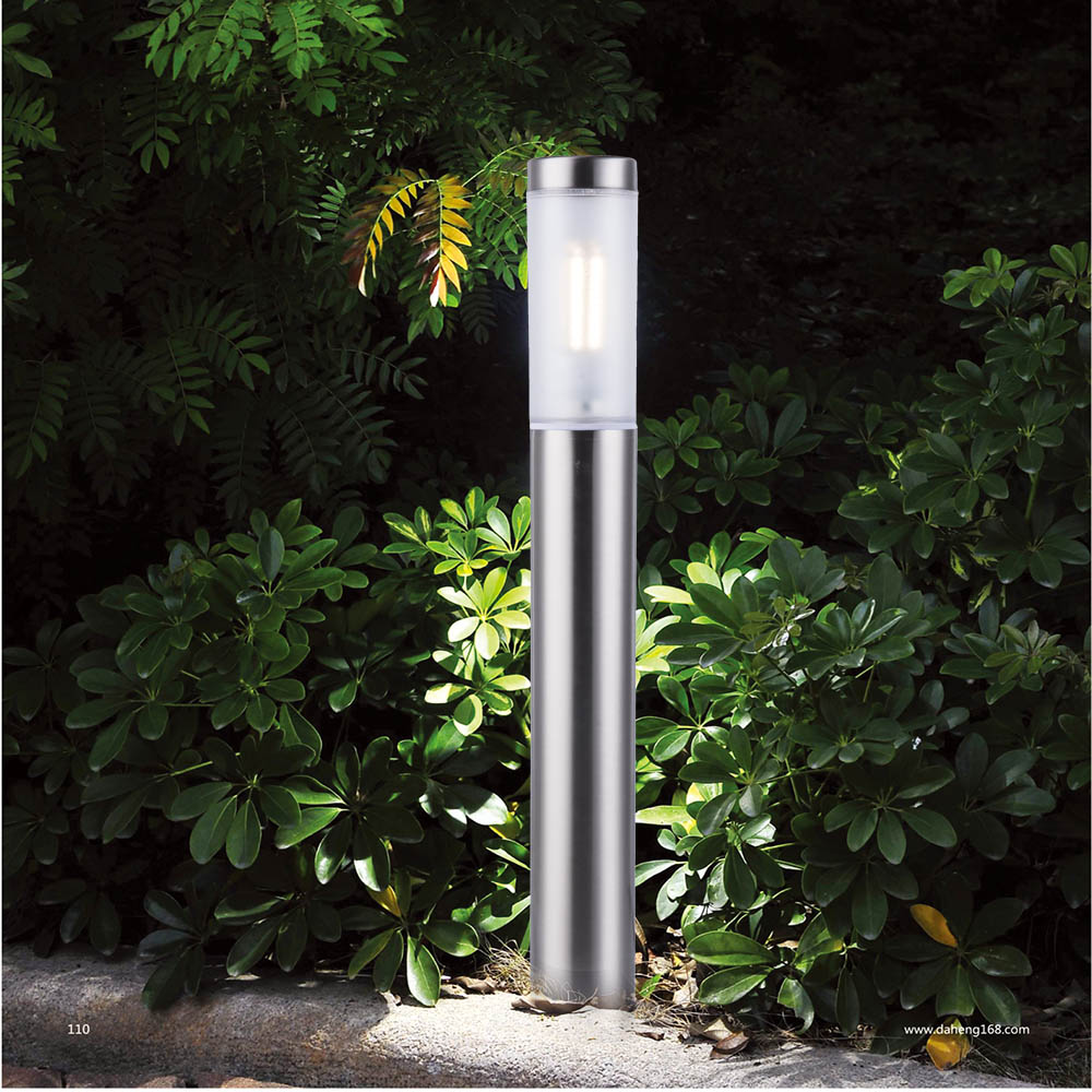 Lámpara LED para jardín, de ac - Outdoor Lighting Hardwired reseña y precio