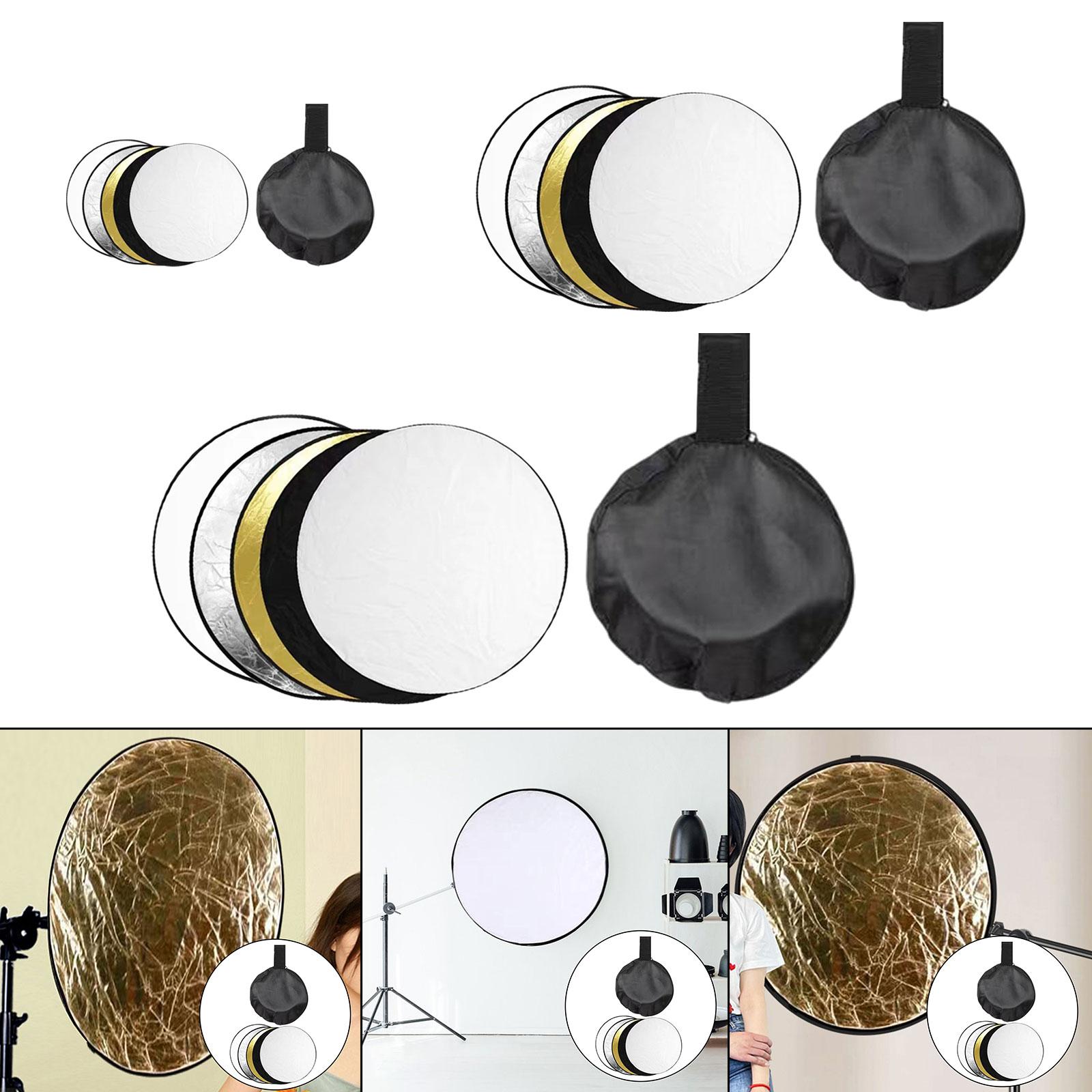 Reflector de Fotografía, Refle - Outdoor Lighting Kit Photography reseña y precio