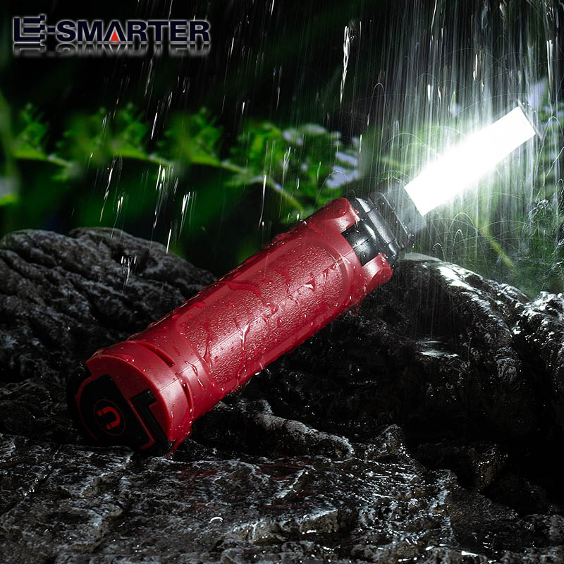 Luz LED de trabajo COB, linter - Outdoor Lighting Lowes reseña y precio