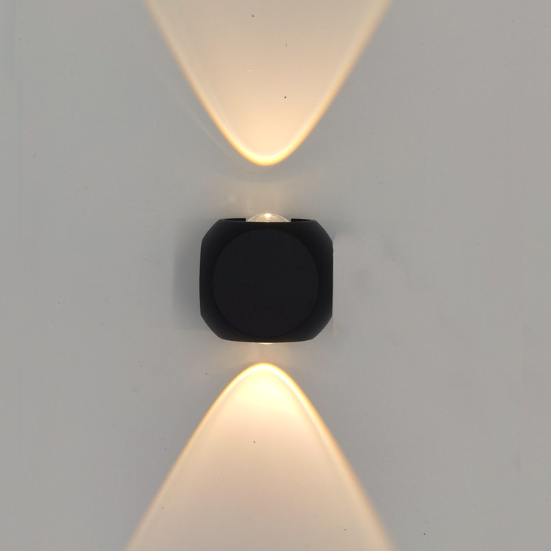 Lámpara de Pared Nórdica LED C - Outdoor Lighting Hardwired reseña y precio