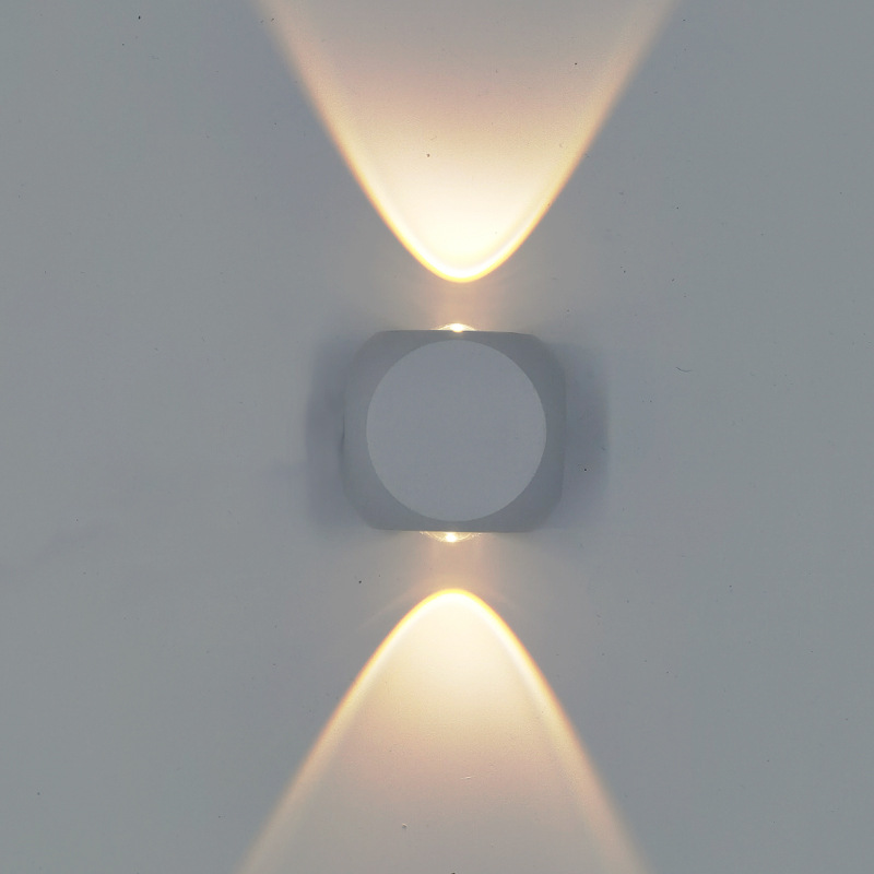 Lámpara de Pared Nórdica LED C - Outdoor Lighting Hardwired reseña y precio