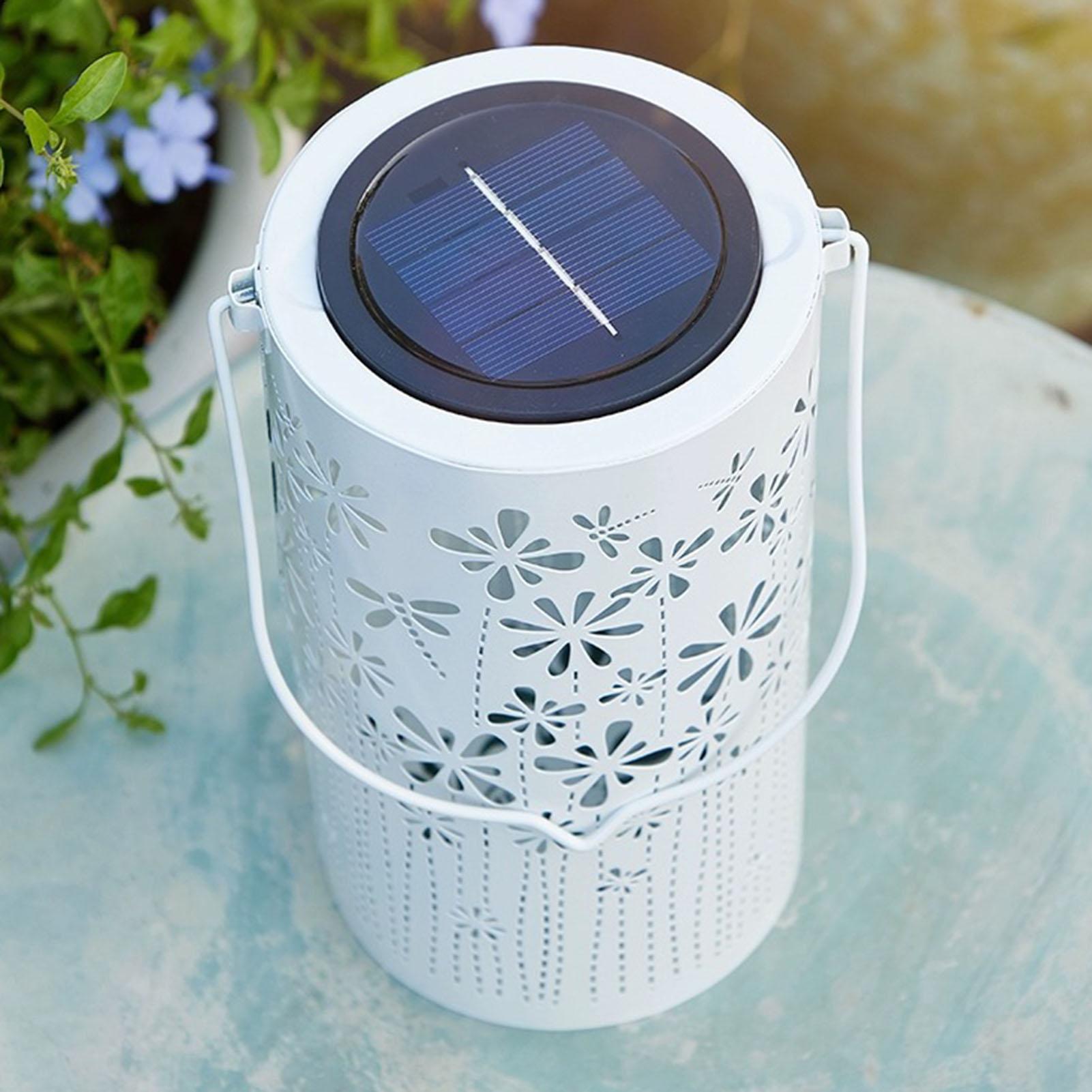 Faroles solares colgantes, lám - Solar Path Light reseña y precio
