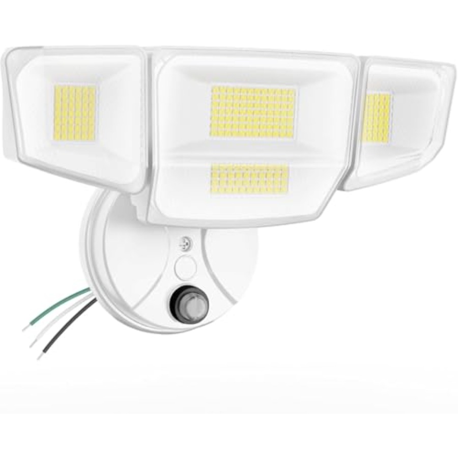 Lámpara Exterior de 90W con En - Outdoor Lighting Dusk To Dawn reseña y precio
