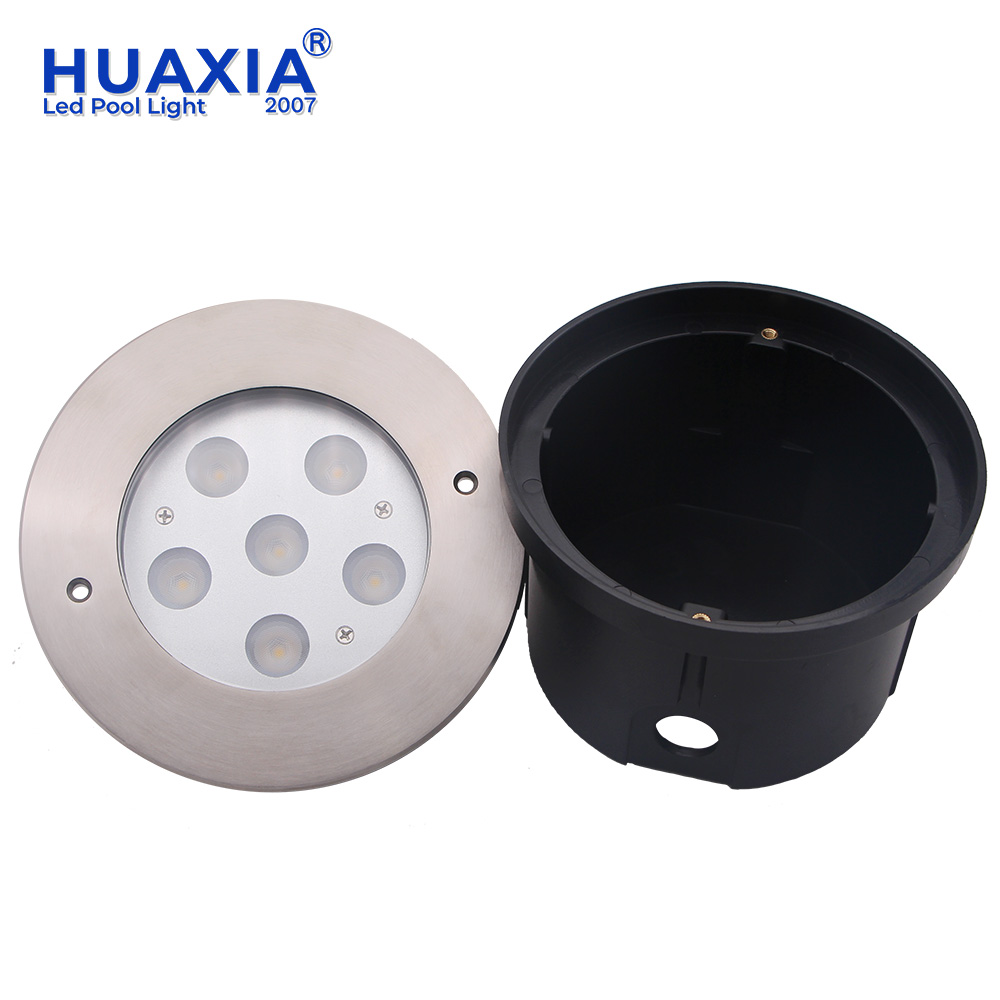 Luz Subterránea para Piscina,  - Ground Light Recessed reseña y precio