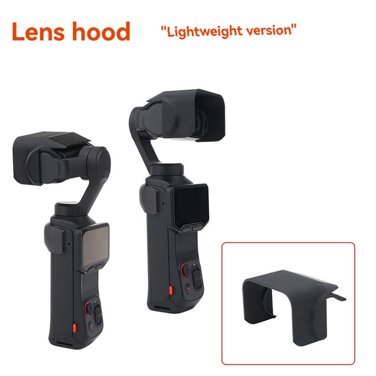 Parasol AU47 para Lente Insta3 - Outdoor Lighting Kit Photography reseña y precio
