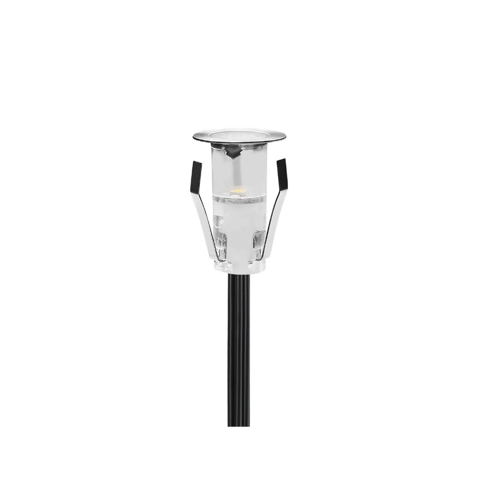 Miniluz LED de 10 piezas para  - Ground Light Recessed reseña y precio