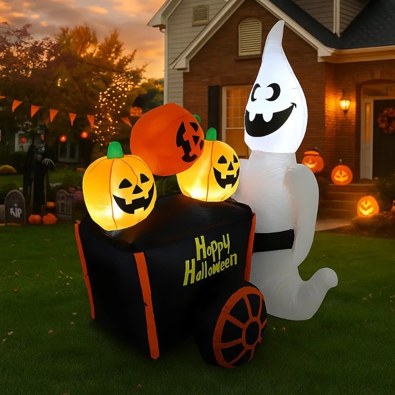 Decoraciones navideñas al aire - Outdoor Lighting Ideas For Party reseña y precio