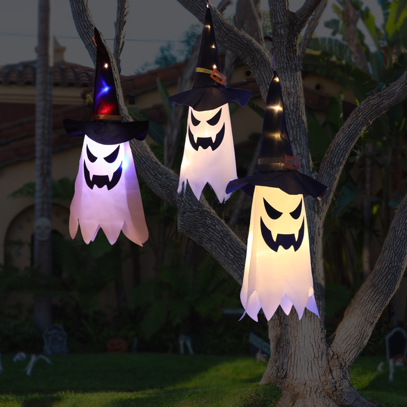 Linternas de Sombrero de Bruja - Outdoor Lighting Ideas For Party reseña y precio