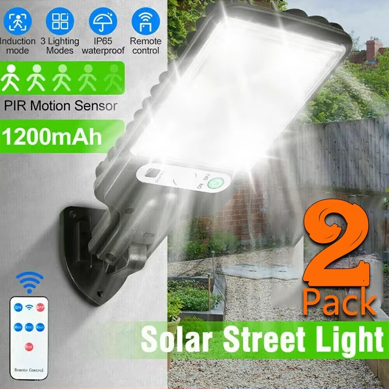 Luces Solares de Jardín con Se - Outdoor Lighting Quality reseña y precio
