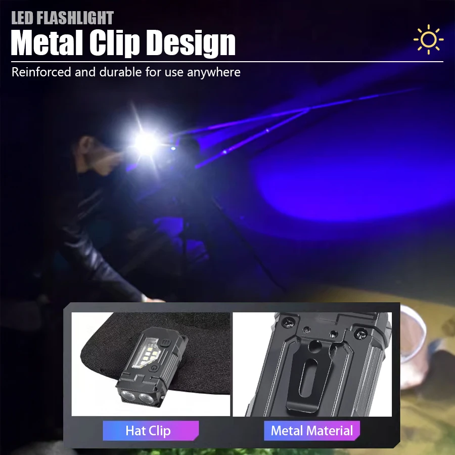 Mini Linterna EDC para Llavero - Outdoor Lighting Lowes reseña y precio