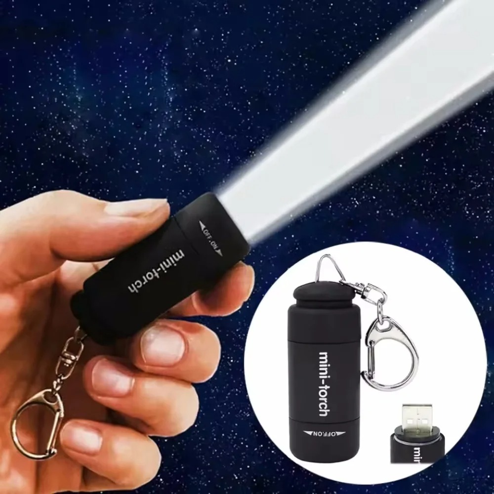 Linterna de Bolsillo con Llave - Outdoor Lighting Ideas For Party reseña y precio
