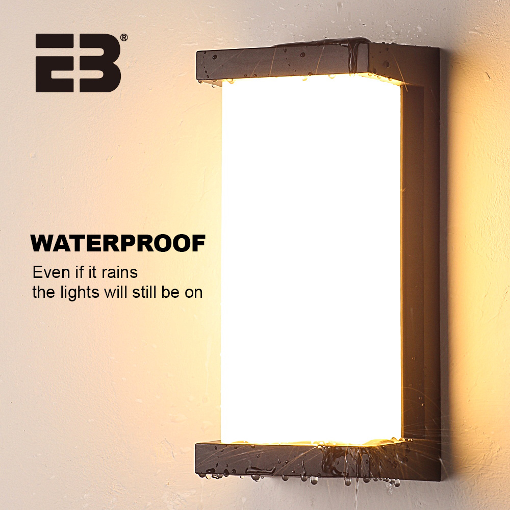 Lámpara de pared para exterior - Outdoor Lighting Hardwired reseña y precio