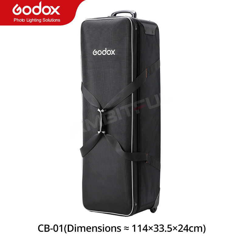 Godox CB-01 CB01 Estudio Al Ai - Outdoor Lighting Kit Photography reseña y precio