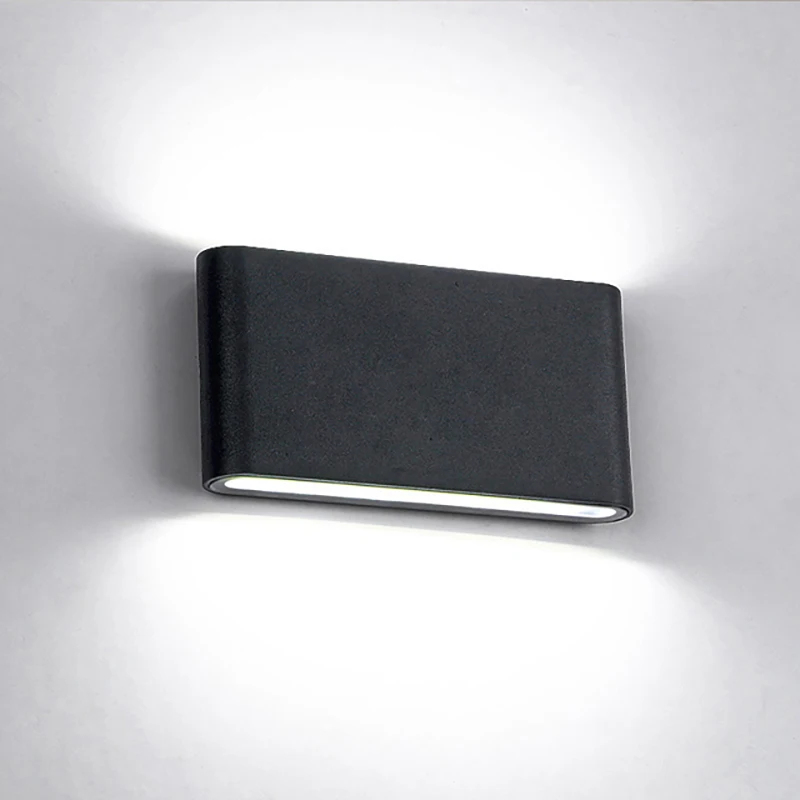 Lámpara de Pared LED Moderna d - Outdoor Lighting Hardwired reseña y precio