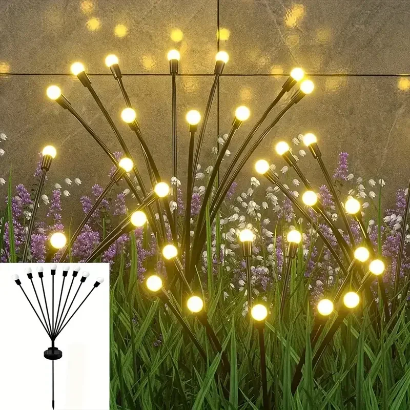 Lámpara Solar para Camino Exte - Solar Path Light reseña y precio