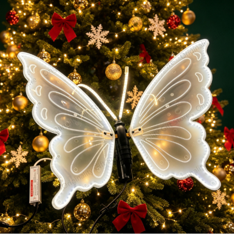 Luces LED de Mariposas Dinámic - Outdoor Lighting Ideas For Party reseña y precio
