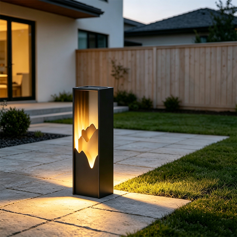 Lámpara Solar y Cableada para  - Outdoor Lighting Hardwired reseña y precio