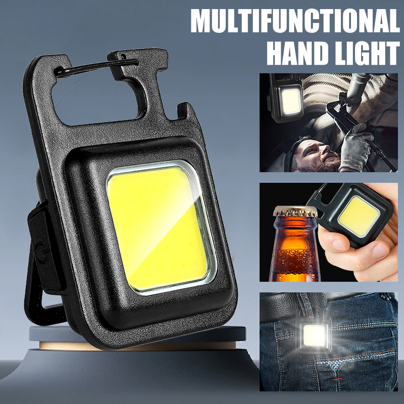 Mini Linterna COB Súper Brilla - Outdoor Lighting Lowes reseña y precio
