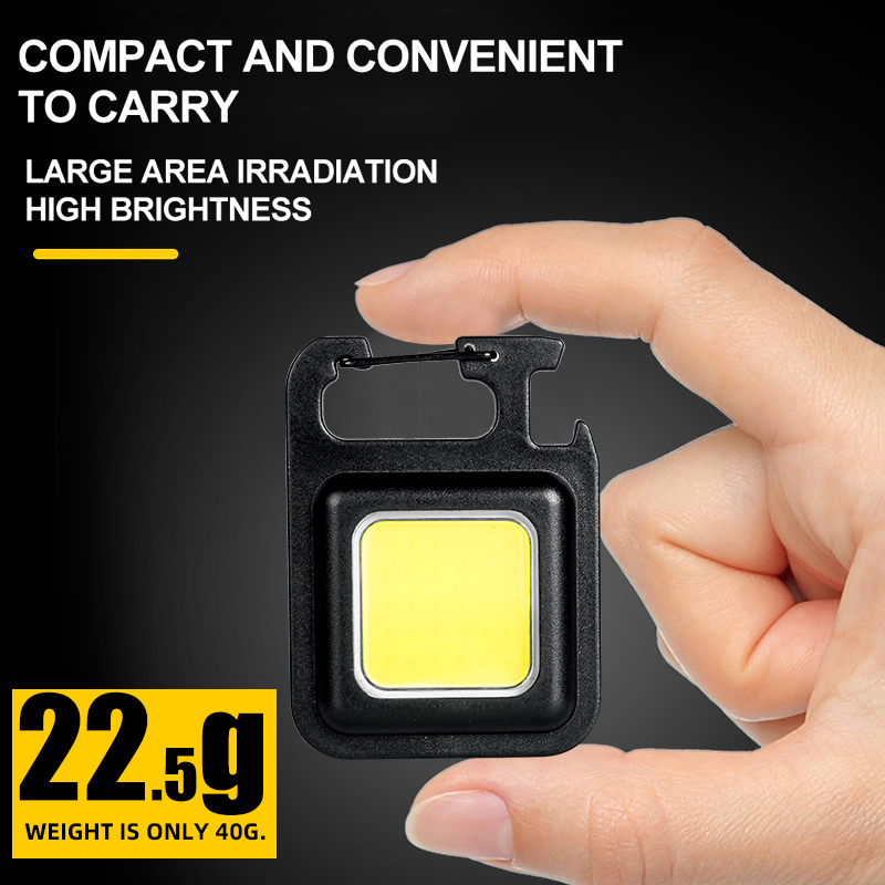Mini Linterna COB Súper Brilla - Outdoor Lighting Lowes reseña y precio