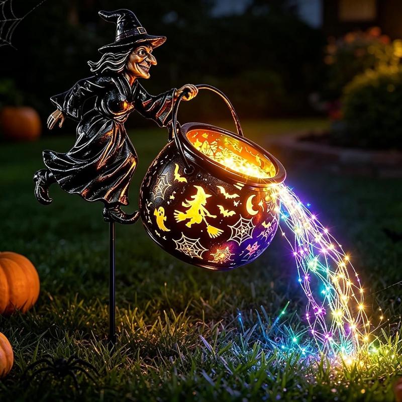 Nueva Luz Decorativa de Calder - Outdoor Lighting Yard Stakes reseña y precio