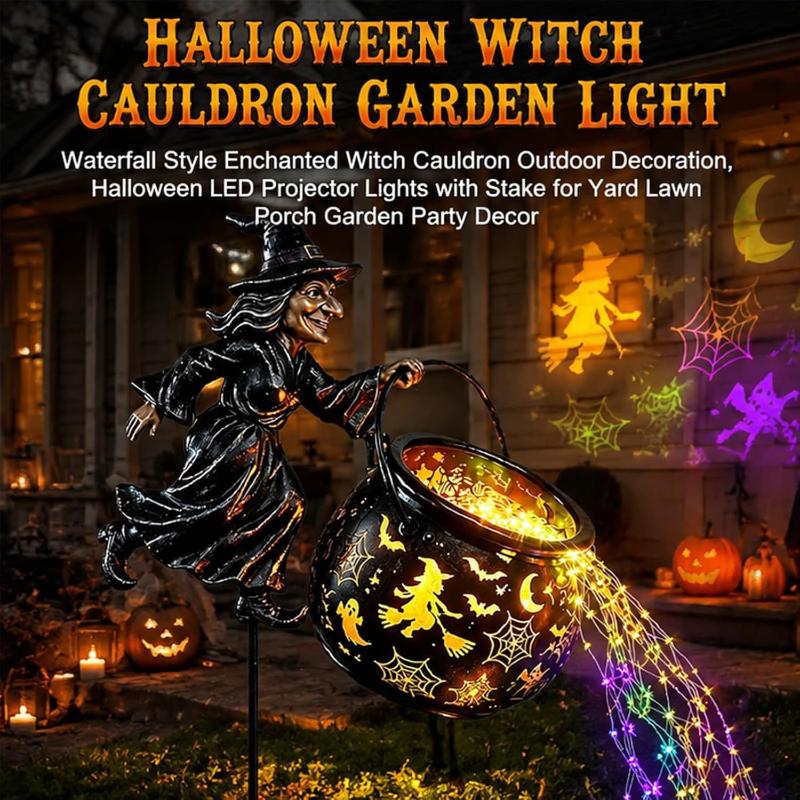Nueva Luz Decorativa de Calder - Outdoor Lighting Yard Stakes reseña y precio