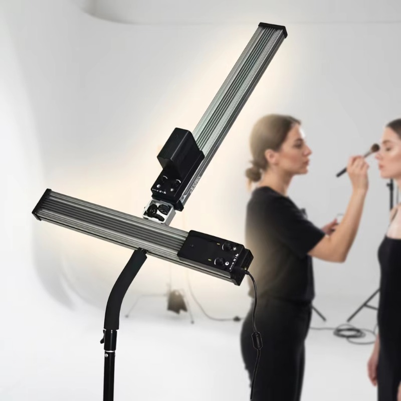 Lámpara LED Portátil de Mano d - Outdoor Lighting Kit Photography reseña y precio