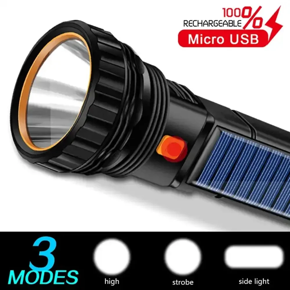 Linterna LED Solar multifunció - Outdoor Lighting Quality reseña y precio