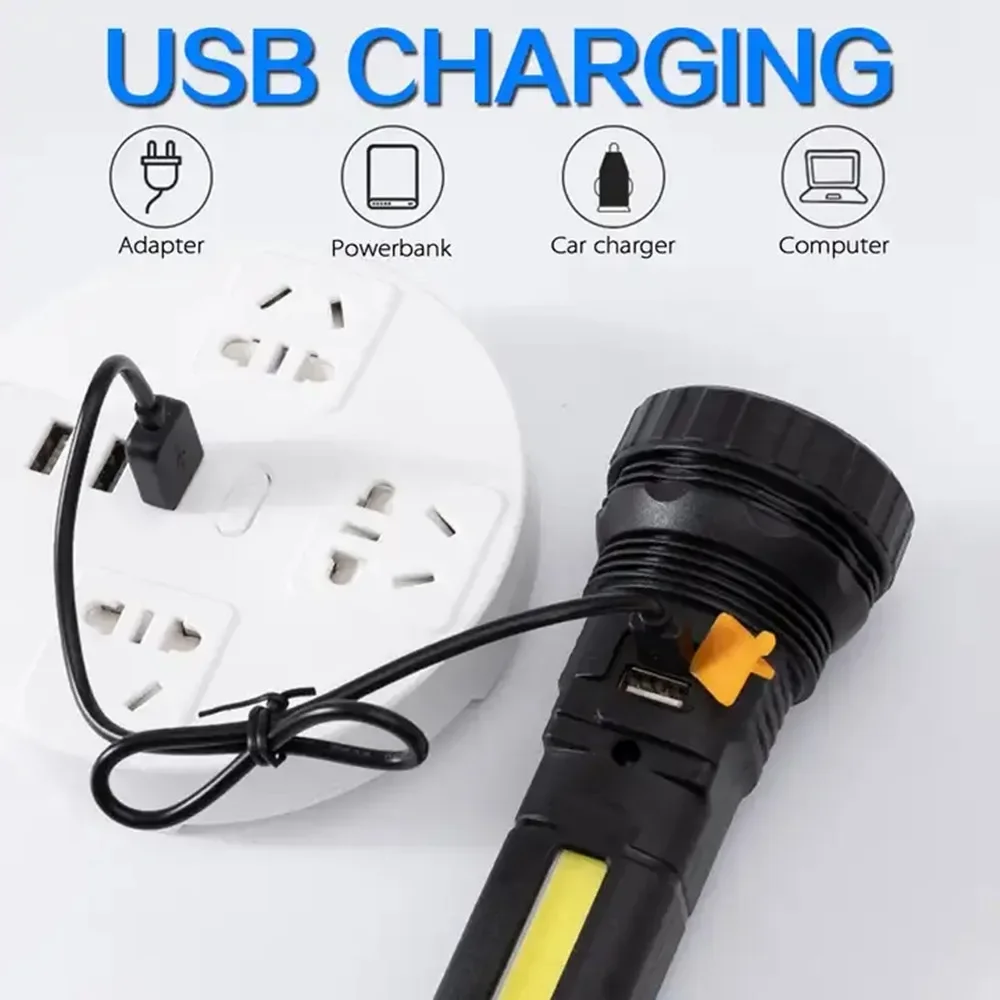 Linterna LED Solar multifunció - Outdoor Lighting Quality reseña y precio