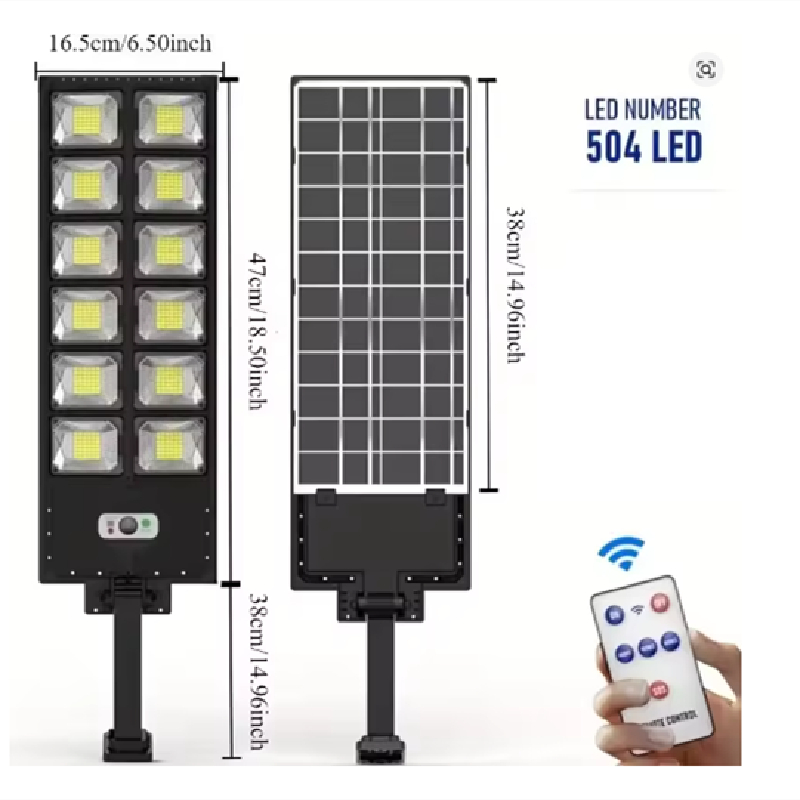 Lámpara Solar de Seguridad par - Outdoor Lighting Dusk To Dawn reseña y precio