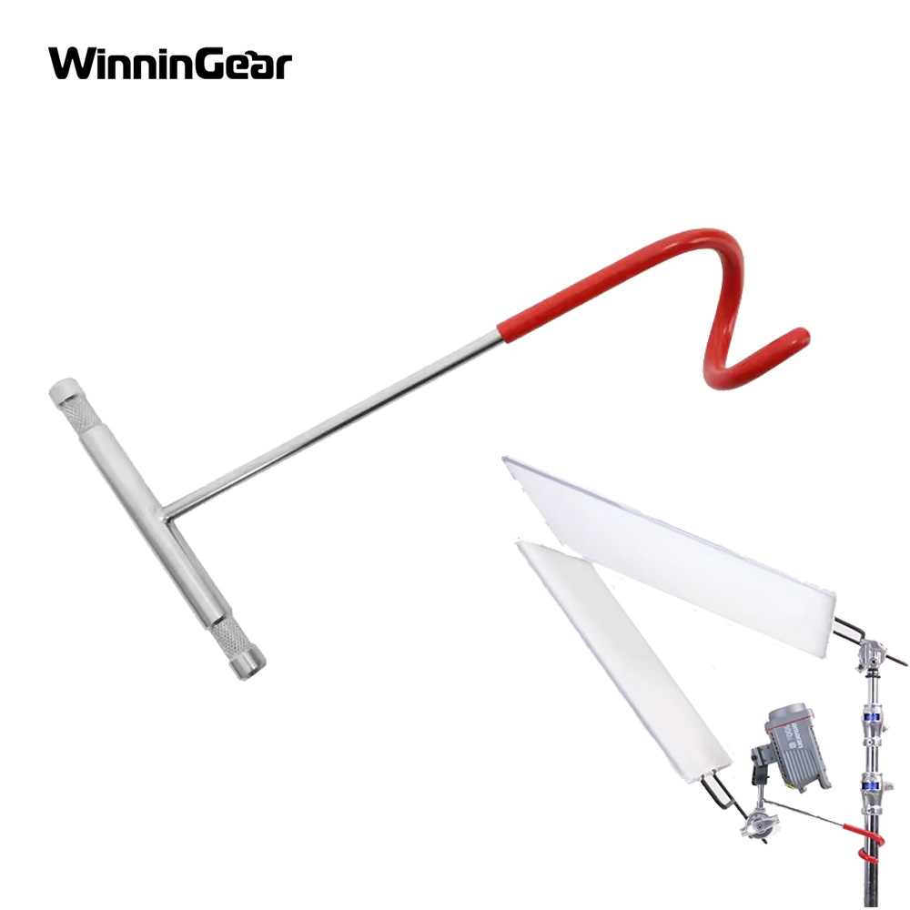 Meking H-1731 Pig Tail Movie L - Outdoor Lighting Kit Photography reseña y precio